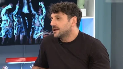 Γιώργος Χρυσοστόμου: Η ζωή με 7 αδέρφια, το κεφάλαιο των απωθημένων και η «ιεροτελεστία» του