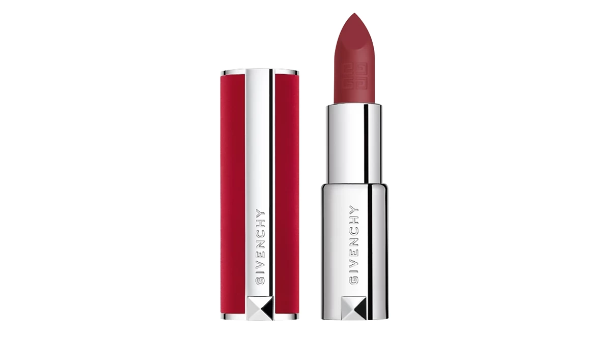 Κραγιόν, Le Rouge Deep Velvet Lipstick No 38, Givenchy, €44,37
