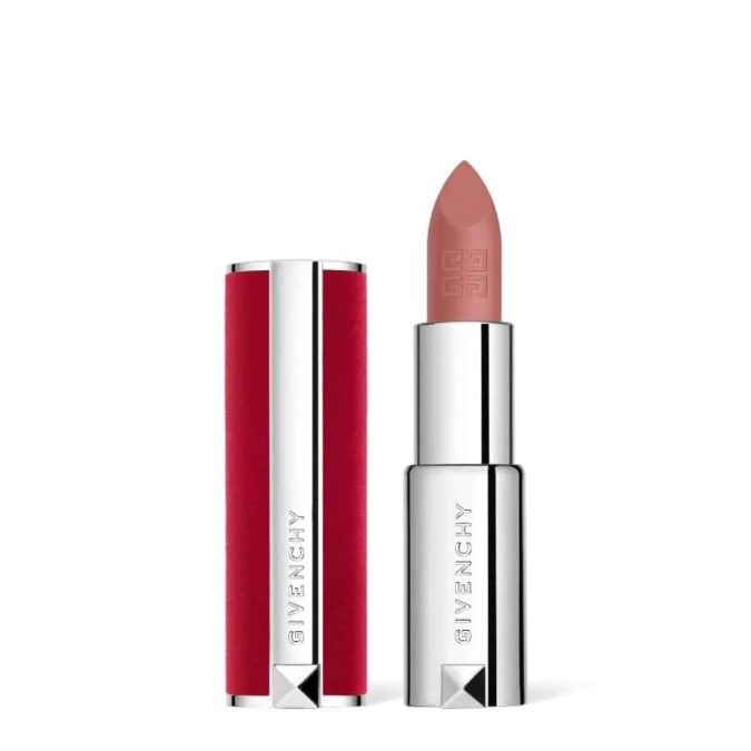 Ματ κραγιόν, Le Rouge Deep Velvet Lipstick No 10, Givenchy, €44,25
