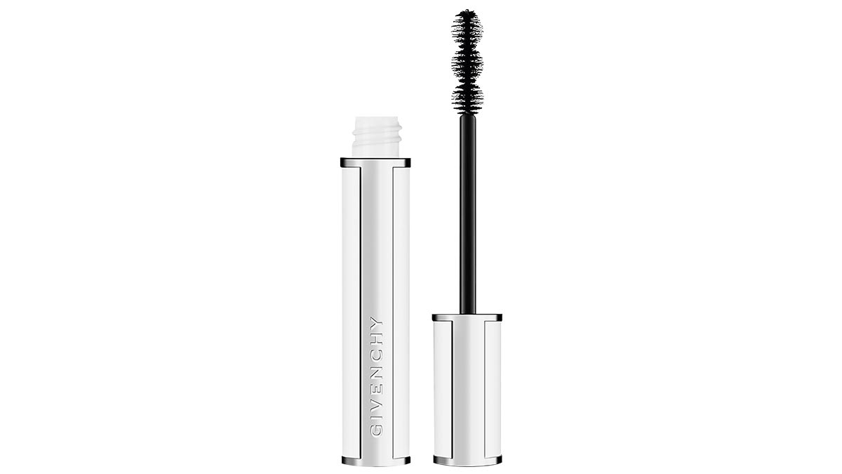 Αδιάβροχη μαύρη μάσκαρα, Noir Couture 4 in 1 Waterproof Mascara, Givenchy, €40