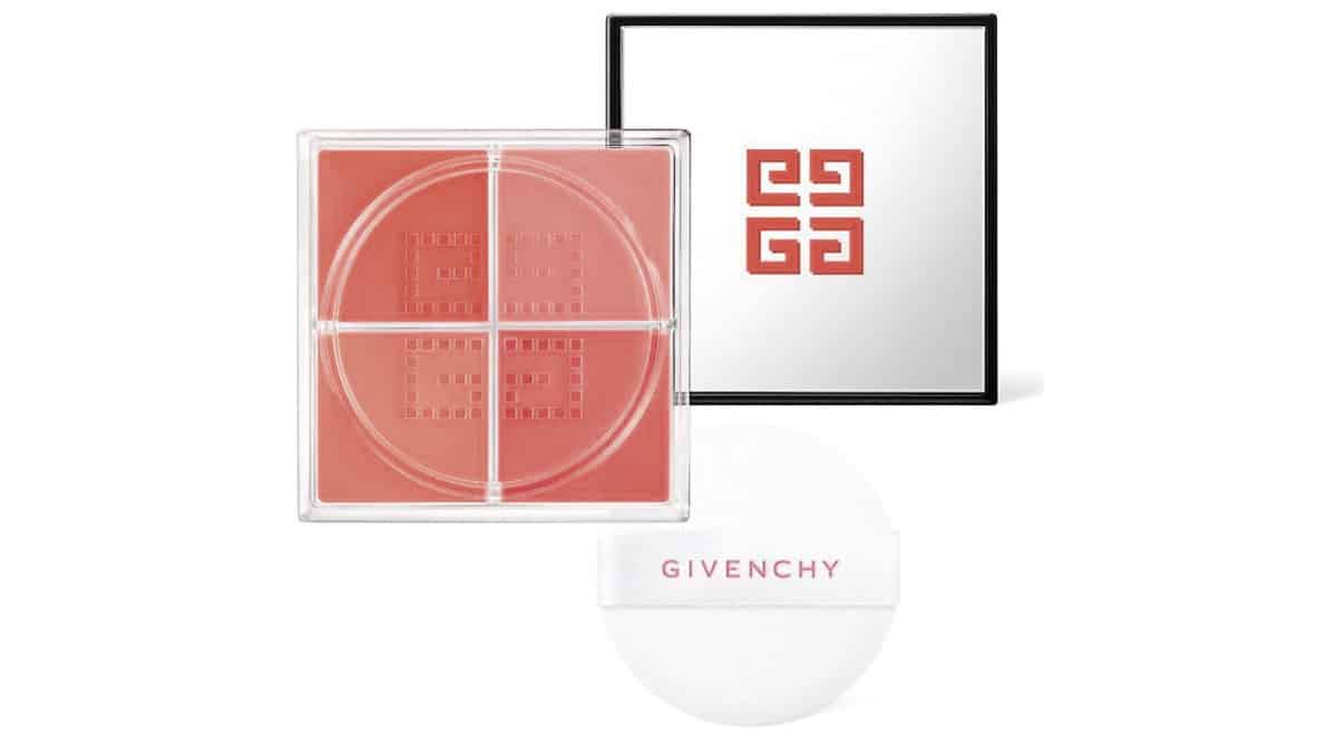 Ρουζ, Prisme Libre Blush No 21, Givenchy, €52,17