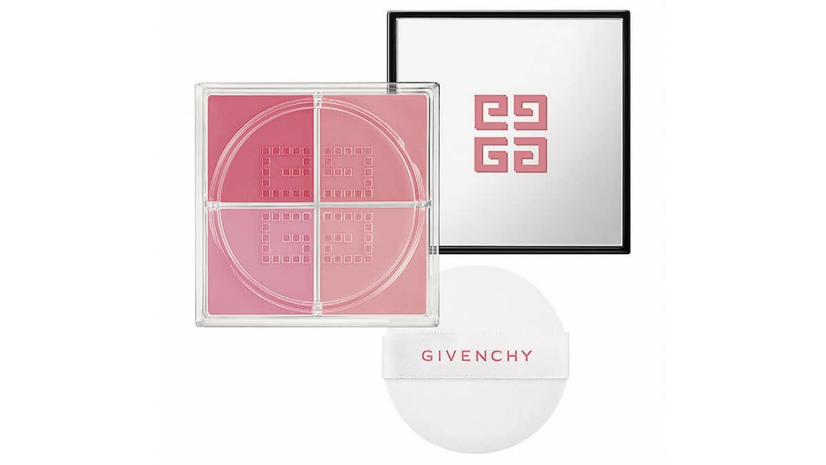 Ρουζ, Prisme Libre Blush No 2, Givenchy, €52,17