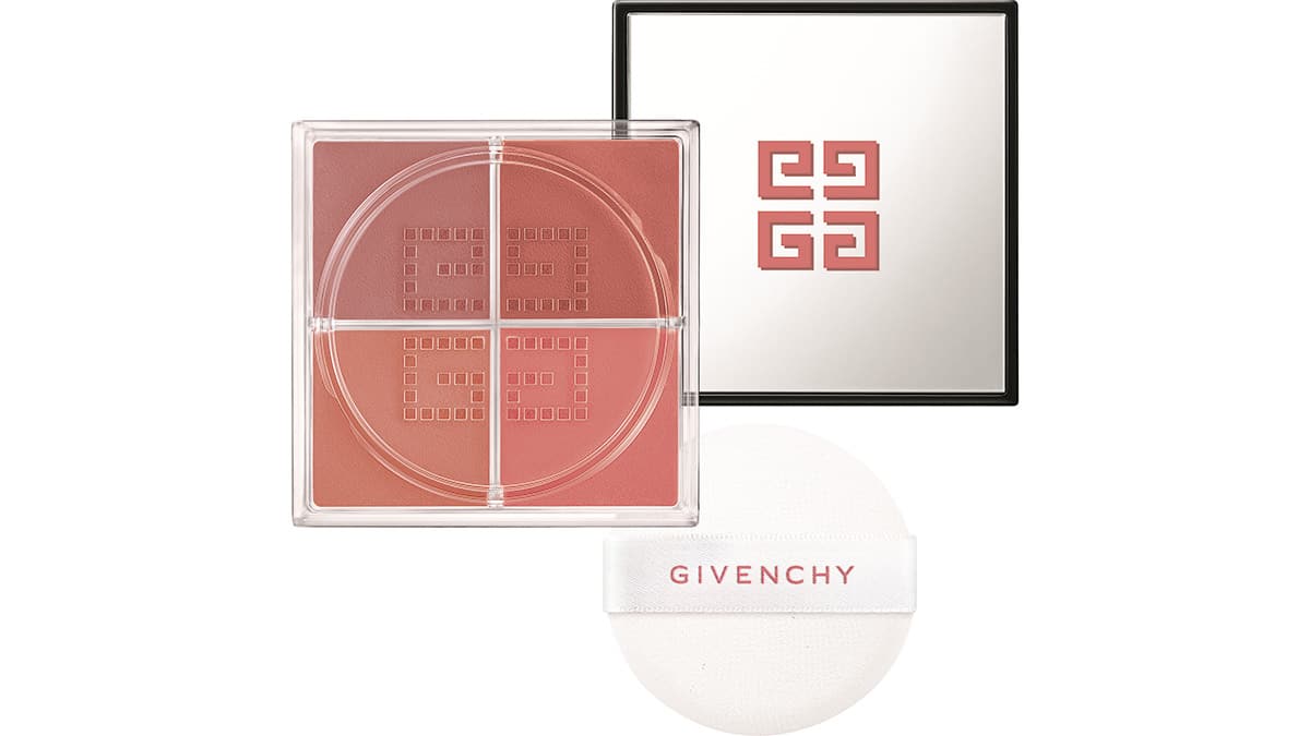 Ρουζ, Prisme Lible Blush No 04, Givenchy, €40