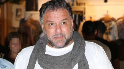 Γρηγόρης Αρναούτογλου: «Ποιος άνθρωπος μπορεί να κάνει κάτι τέτοιο… Γιατί ρε γ...ο τόση κακία, μίσος και έλλειψη αγάπης;»