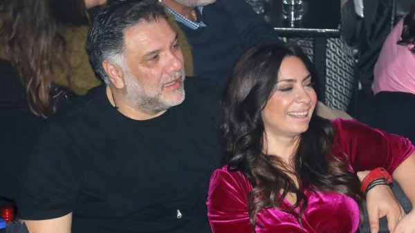 Γρηγόρης Αρναούτογλου: «Δεν ήξερα να αγαπάω, τώρα με τη Νάνσυ το βιώνω για πρώτη φορά»