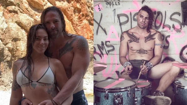 Γρηγόρης Μόργκαν: Το παρελθόν του συζύγου της Ευρυδίκης Βαλαβάνη - Ποιος είναι και με τι ασχολείται