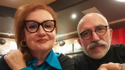 Χάρης Γρηγορόπουλος: Κάτω από το νερό με την Φωτεινή Ντεμίρη - Η τρυφερή ανάρτηση μετά τον χωρισμό τους