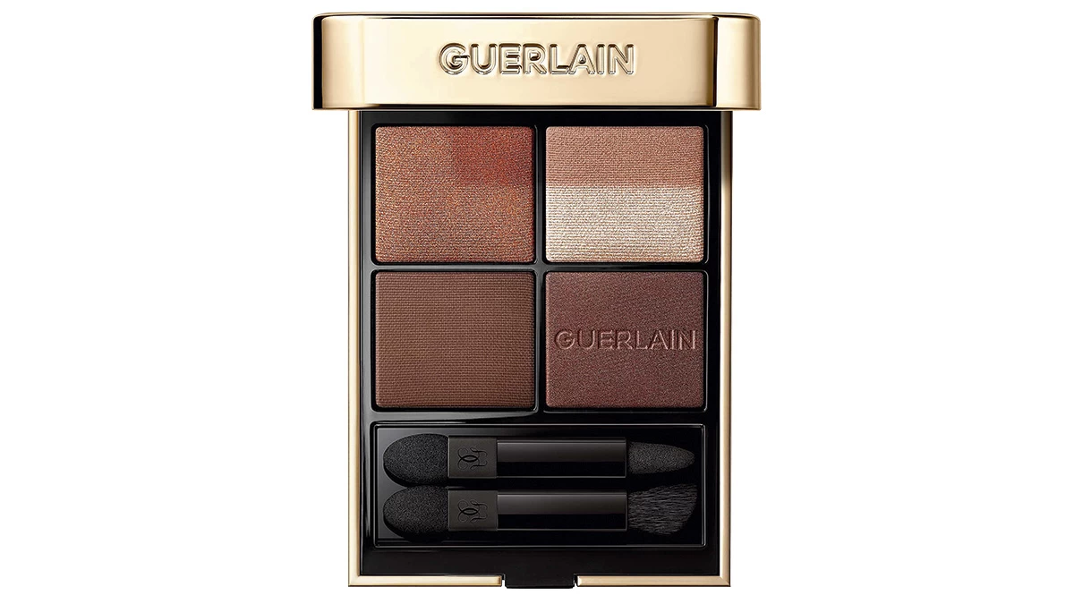 Παλέτα σκιών, Ombres G Eyeshadow Quad Νο 258, Guerlain, €82,40