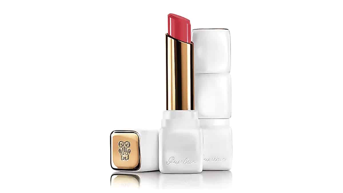 Ενυδατικό lip balm, KissKiss Roselip, Guerlain, €30,57