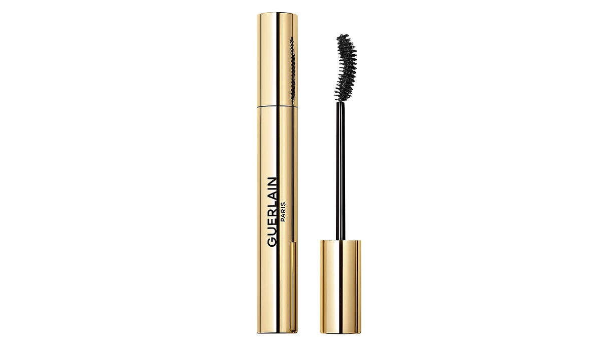 Μαύρη μάσκαρα, Noir G 24H Intense Volume Curl Mascara, Guerlain, €45,40