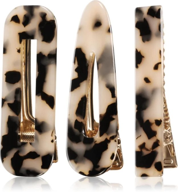 Κλιπ μαλλιών, Hair Clip, BrushArt, €3,20 (www.notivo.gr)