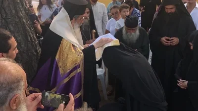 Γνωστή Ελληνίδα Tik Toker έγινε μοναχή - Οι φωτογραφίες με μαύρα ράσα