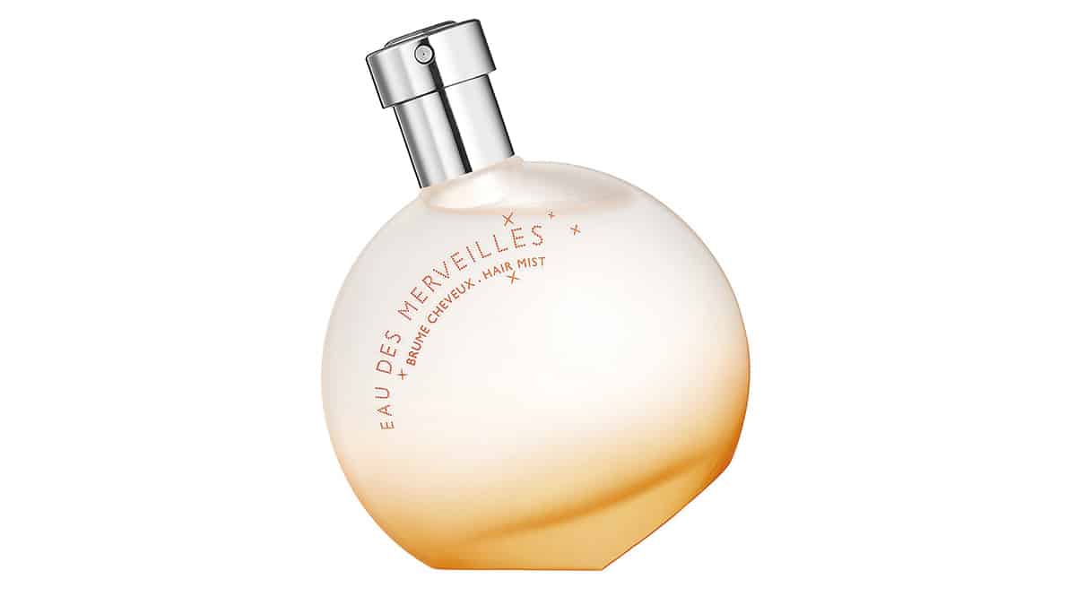 Αρωματικό σπρέι μαλλιών, Eau des Merveilles, Hair Mist, Hermès, €57,40