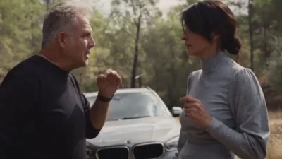 Η γη της ελιάς: Μεγάλο spoiler για το πρώτο επεισόδιο - «Η Ιουλία και ο Στάθης...»