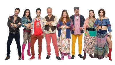 Alpha: «Η κατάρα της Τζέλας Δελαφράγκα» - Τι λένε οι πρωταγωνιστές λίγο πριν την μεγάλη πρεμιέρα