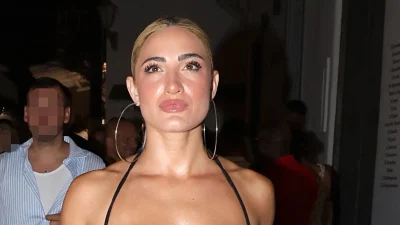 Ιωάννα Τούνη: Οι φίλες της της έκαναν δώρο υαλουρονικό στα χείλη και προκλήθηκε χαμός - «Ήμαρτον πια! Σαν ροφοί όλες»