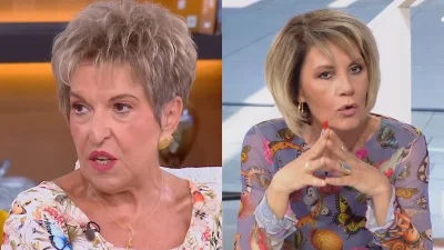 Ιωάννα Μάνδρου: Απάντησε για την ξαφνική αποχώρηση της Άννας Κανδύλη από το Mega