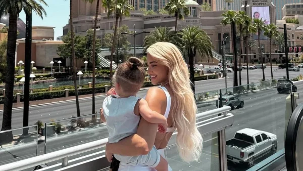 Ιωάννα Τούνη: Έφυγε άρον άρον από το γυμναστήριο - «Δυστυχώς σήμερα ο Πάρης...»