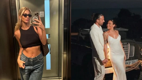 Βάλια Χατζηθεοδώρου: Ο πραγματικός λόγος που δεν πήγε στον γάμο της Ευρυδίκης Βαλαβάνη