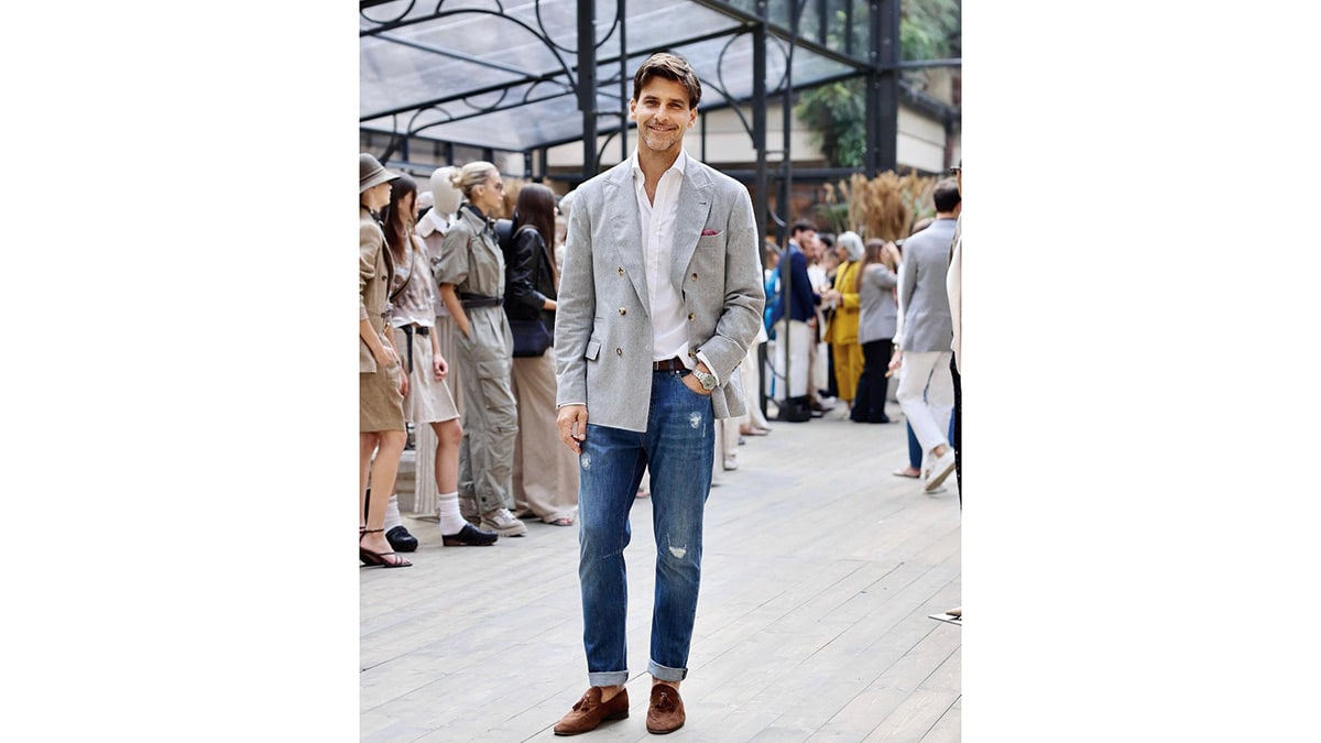 Stylish σακάκι