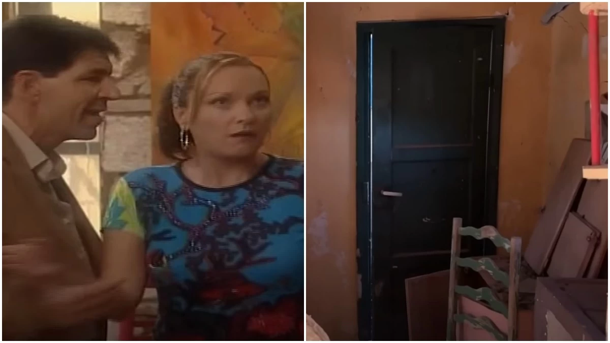 Παγωμένο στο χρόνο: Έτσι είναι σήμερα το «Καφέ της Χαράς» - Δείτε εικόνες 21 χρόνια μετά