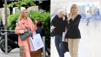 Χαμός στα κανάλια με την Φαίη Σκορδά και την Κατερίνα Καινούργιου - Τι συνέβη