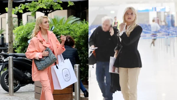 Χαμός στα κανάλια με την Φαίη Σκορδά και την Κατερίνα Καινούργιου - Τι συνέβη