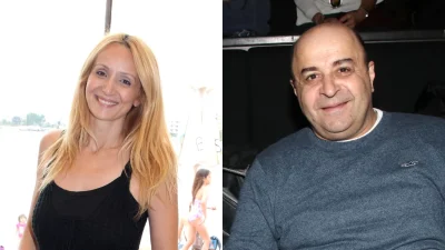 Ναταλί Κάκκαβα: «Είναι κοινωνικό φαινόμενο! Έχουμε ανάγκη ανθρώπους σαν το Μάρκο...» - Στο πλευρό του Σεφερλή μετά την "κατακραυγή" του