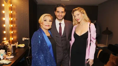 Γαρυφαλλιά Καληφώνη: Η ανάρτηση της συντρόφου του Χρήστου Μάστορα για την Μαρινέλλα