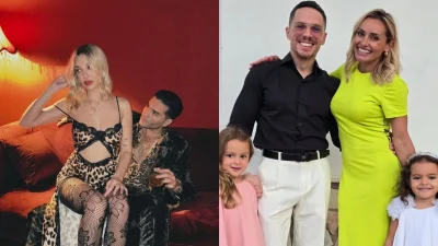 Χρήστος Μάστορας: Η Γαρυφαλλιά Καληφώνη στις κερκίδες με τις κόρες του Πετρούνια & της Μιλλούση στη συναυλία του - «Κι εγώ είμαι σε σοκ κορίτσια»