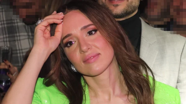 Θλίψη για την Καλομοίρα - «Θα μου λείψει τόσο πολύ»