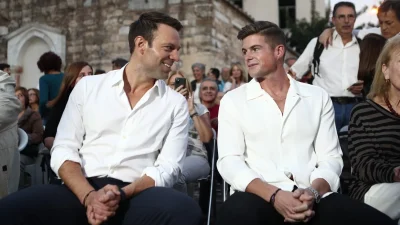 Ματίνα Παγώνη: «Ο Στέφανος Κασσελάκης μου είχε ζητήσει να έρθει ο Τάιλερ στην…»