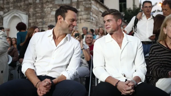 Ματίνα Παγώνη: «Ο Στέφανος Κασσελάκης μου είχε ζητήσει να έρθει ο Τάιλερ στην…»