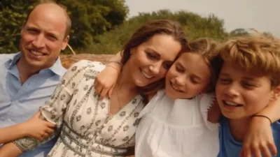 Κέιτ Μίντλετον: Τελείωσε τις χημειοθεραπείες - Το συγκινητικό βίντεο με τον Ουίλιαμ και τα παιδιά τους