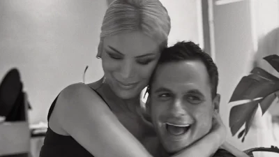 Κατερίνα Καινούργιου: Η αντίδρασή της στο νέο επαγγελματικό βήμα του Πάνου Κουτσουμπή - Η ανακοίνωσή του