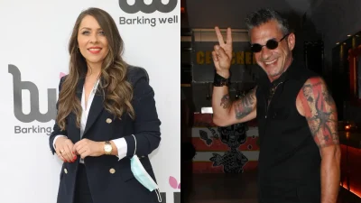 Διονύσης Πρώιος: Η Κατερίνα Λένη τον αποχαιρετά και αφήνει πίσω τις κόντρες τους