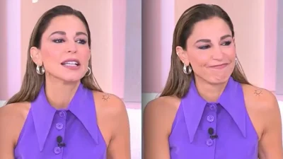 Κατερίνα Παπουτσάκη: «Βλέπω τα παιδιά λιγότερο απ' ότι θα ήθελα, αλλά δεν θα κρατήσει πολύ» - «Δεν πέρασα πολύ καλά ψυχικά, έχασα...»