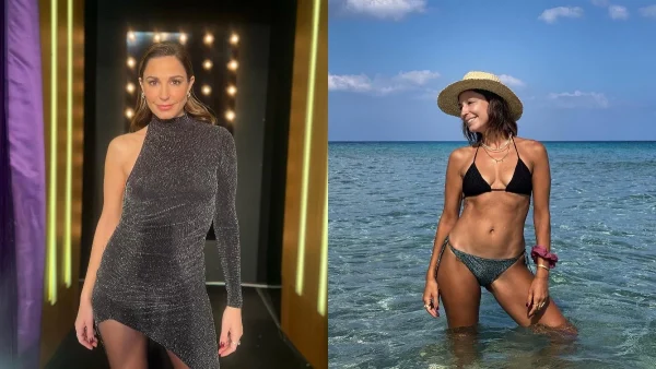 Κατερίνα Παπουτσάκη: Πως διατηρεί τέτοιο κορμί στα 45 της - Τα 5 μυστικά της