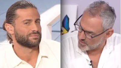 Χαμογέλα και πάλι: «Την είπαν» στον Κωνσταντίνο Βασάλο για τα σχόλια που κάνει στο YouTube και όχι στην εκπομπή