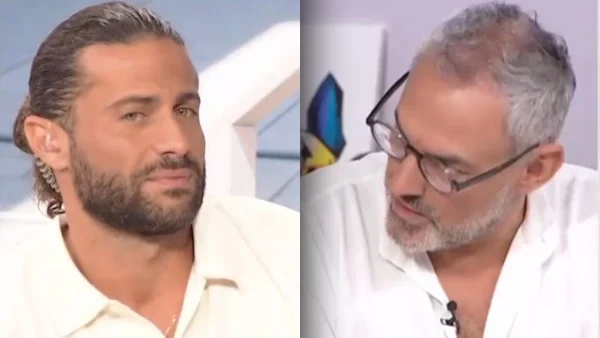 Χαμογέλα και πάλι: «Την είπαν» στον Κωνσταντίνο Βασάλο για τα σχόλια που κάνει στο YouTube και όχι στην εκπομπή