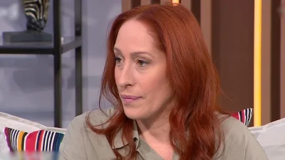 Κόρα Καρβούνη - Η σκληρή οικονόμος του «Grand Hotel» δεν μπορεί τα social media: «Είδα για τρία λεπτά TikTok και κουράστηκα»