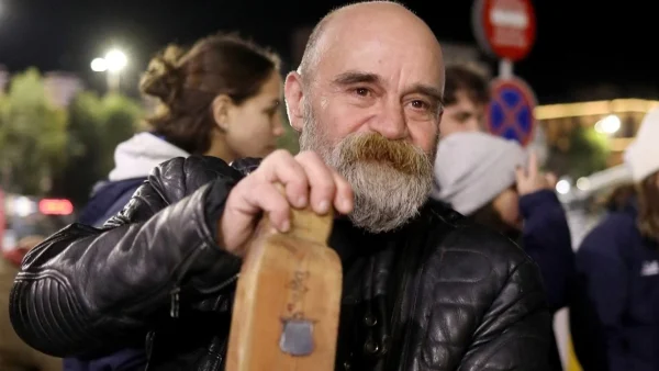 Κωνσταντίνος Πολυχρονόπουλος: Σπάει την σιωπή του για την κουζίνα «Ο άλλος άνθρωπος» - «Αυτό που θέλω...»