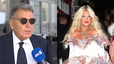 Αλέξης Κούγιας: «Αν ο νεαρός έχει διαφορετικές απόψεις από τη μητέρα του...» - Η απάντηση για τον γιο Πατούλη & Σταυράκη μετά το ξέσπασμα