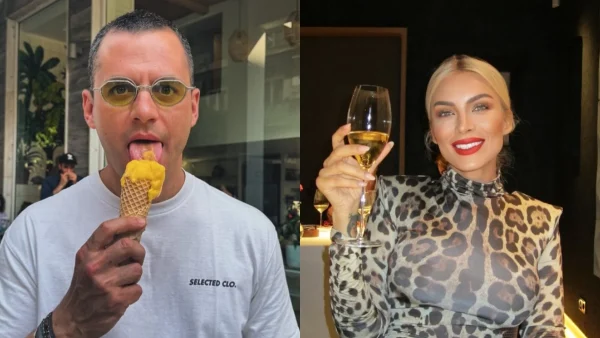 Κατερίνα Καινούργιου: Στο καφέ του Κουτσουμπή στο Κολωνάκι - Η φωτογραφία που ανέβασε στο Instagram