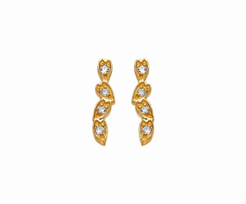 Σκουλαρίκια, krinaki.com