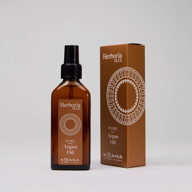 Λάδι argan, Herboria Max, Argan Oil, Kyana (στα Κομμωτήρια)