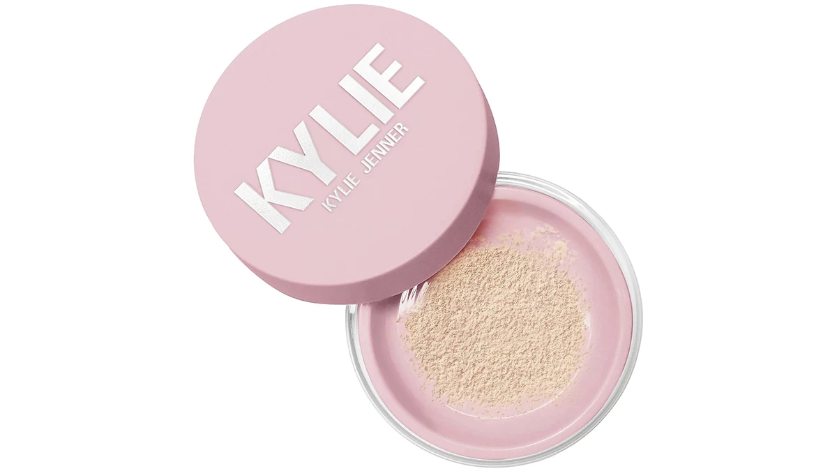 Πούδρα προσώπου, Setting Powder No 100, Kylie Cosmetics, €33,88 (Hondos Center)