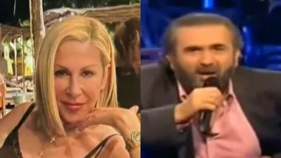 Έφη Σαρρή: Ξεσπά ανοιχτά για τον Λάκη Λαζόπουλο: «Έχω φάει κανονικό μπούλινγκ»