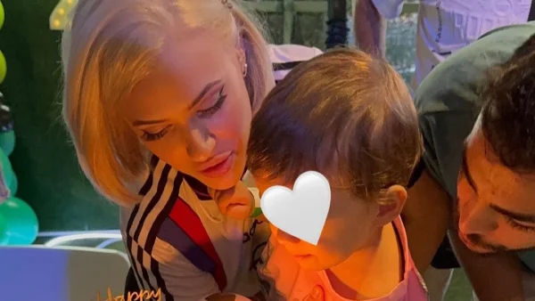 Λάουρα Νάργες - Χρήστος Σαντικάι: Γιόρτασαν τα 2α γενέθλια του γιου τους με ένα ξεχωριστό πάρτι!