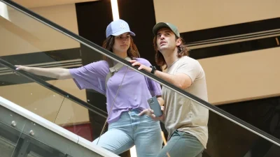 Λάμπρος Λάζαρης: Οι πρώτες δηλώσεις για τον χωρισμό με τη Δανάη Παππά, τα δικαστήρια και την έξωση